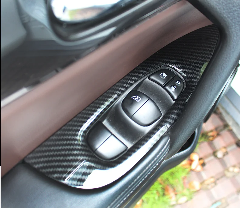 Крышка переключателя стекла для Nissan X-Trail XTrail T32 Rogue 2014-2017 2018 |