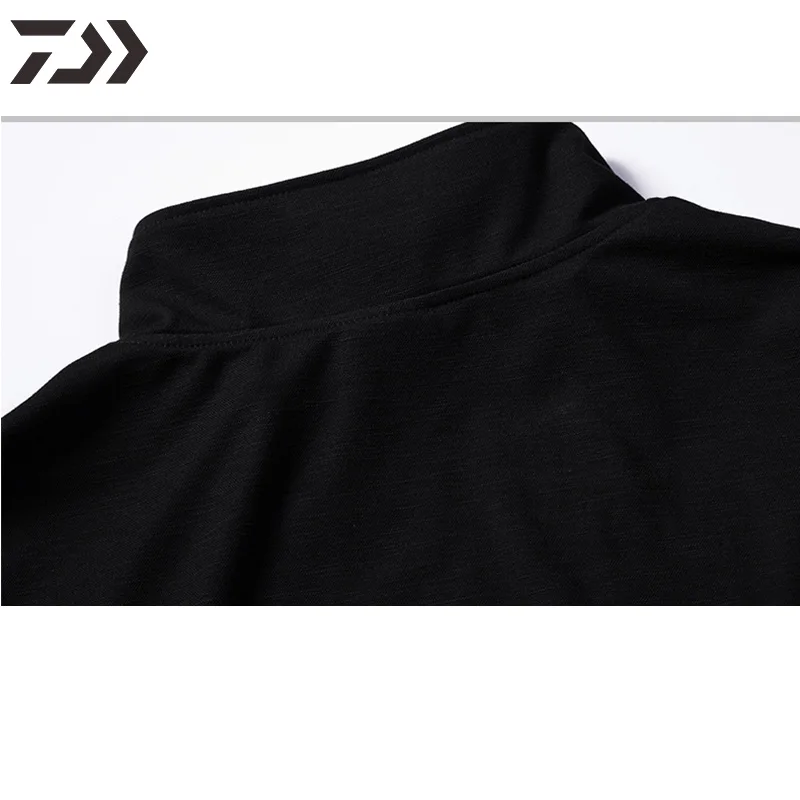 Daiwa унисекс костюмы для рыбалки весна толстый хлопок термальная одежда с