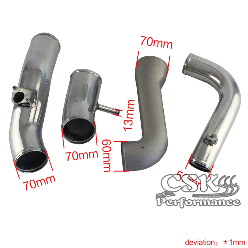 Новый комплект переднего крепления интеркулера + трубы подходит для Toyota Subaru Scion BRZ