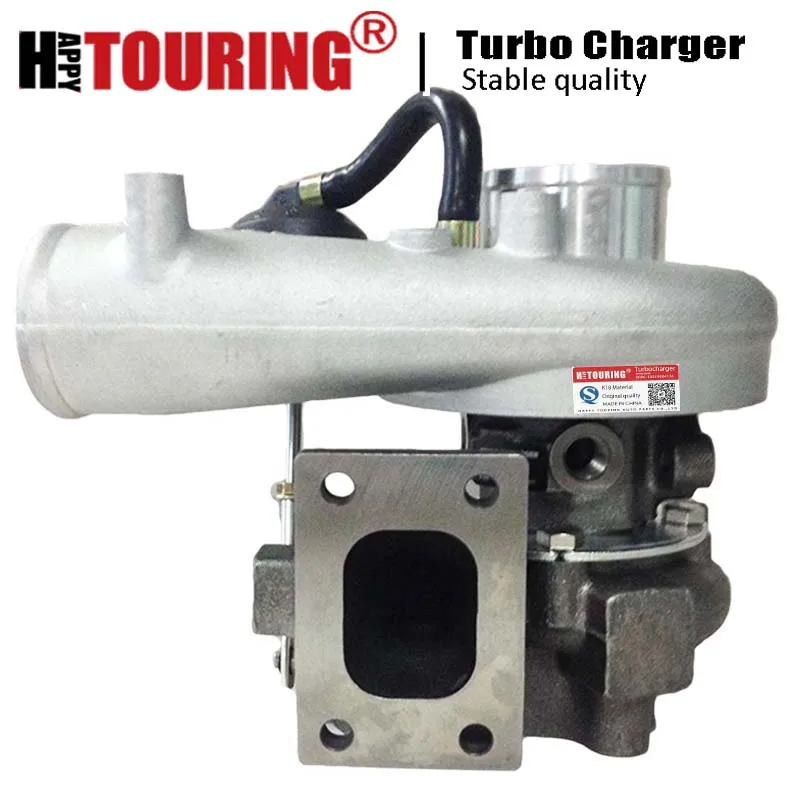 

turbocharger tb25 turbo for Nissan Terrano II 2.7 TD TD27TI 125 HP 1997- 14411-7F400 452162-0001 452162 144117F400 4521620001