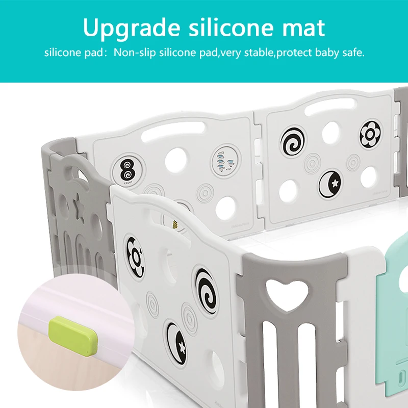 Детский манеж для новорожденных детей бассейн с шариками манежа детский барьер