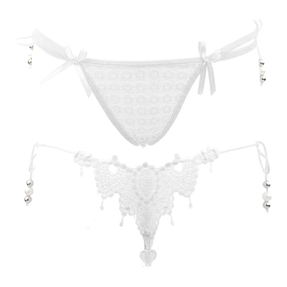 Женский роскошный Бандаж с бусинами стринги v образным вырезом нижнее белье