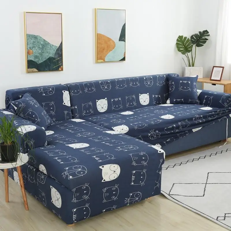 

Sofa Cover Fabric Stretch Sofa Towel Single Full Cover Combination Universal Type Couch Sofa Covers Couches for Living Room