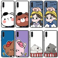 cute romantic anime couples phone case for xiaomi redmi note 9 8 7 8a 7 7a 6a s2 k20 k30 8t 9s mi 9 8 cc9 f1 pro cute case
