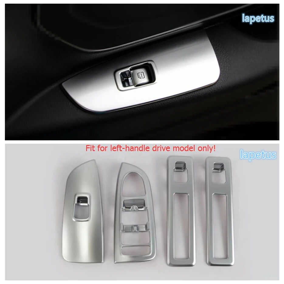 Подлокотник Lapetus подъемник окна кнопка управления декоративная крышка для