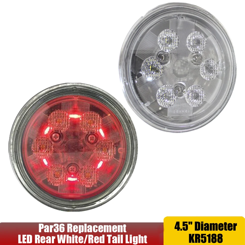 

Светодиод AR21737 Par36 для трактора John Deere 2250,2255,2350,2355,2440,2450,2510,2520,2550,2555,2630,2640,2650,2750,2755,2840,2850 +