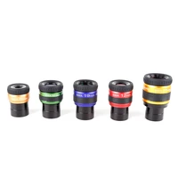 1 25swa inch telescope accessories 8mm12mm16mm19mm27mm metal eyepiece 70 degree ultra wide angle high achromatic