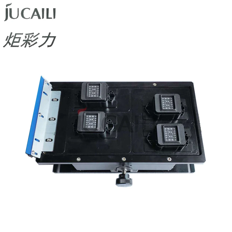 Jucaili стабильный xp600/DX5/DX7 4 головки Авто укупорочная станция насос в сборе