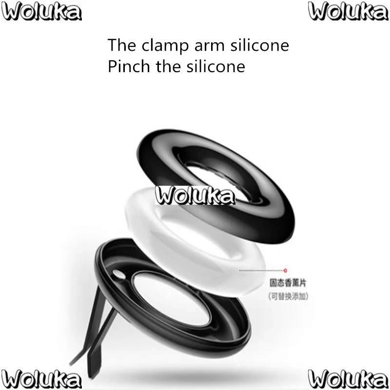 Долговечный ароматизатор автомобильный парфюм воздуховыпускной