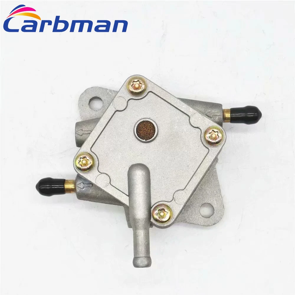 

Carbman Fuel Pump Fits EZGO TXT & MEDALIST 1994 & UP 295cc 350cc For Robin Golf Cart NEW Engine Parts