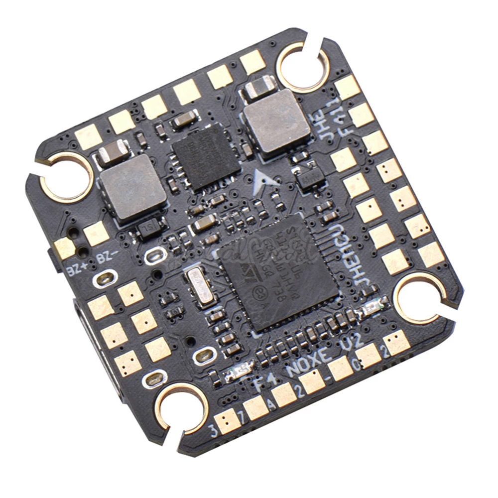 F4 NOXE V2 OSD 5V 10V BEC LC фильтр Baro Blackbox AIO Acro Deluxe Контроллер полета 20x20 мм для FPV гоночного