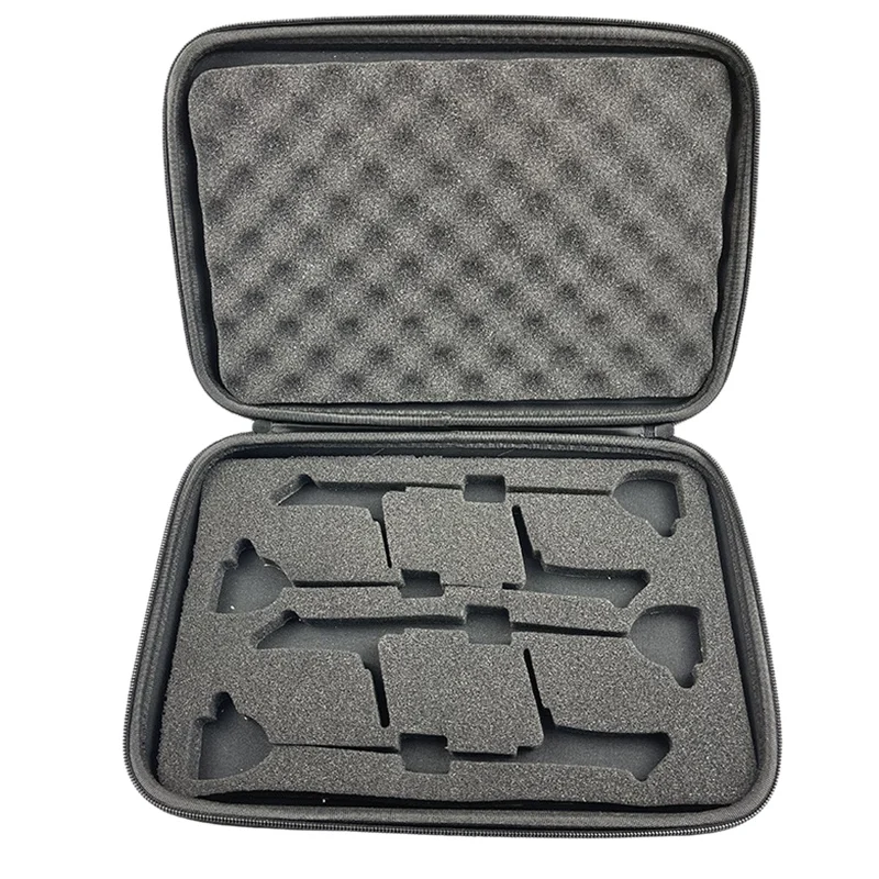 

Fishing Swinger Box Bite Alarm Hanger Swinger LED Illuminated Indicator Storage Case Carp Fishing Tackle Accessories