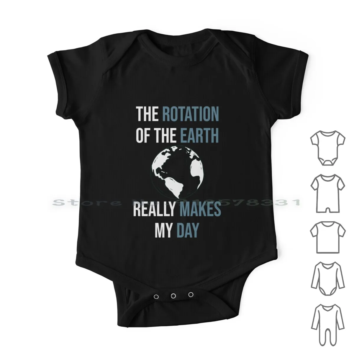 

Ротация земли действительно делает мой День Земли Новорожденные малыши одежда комбинезоны хлопковые комбинезоны День Земли солнечная система