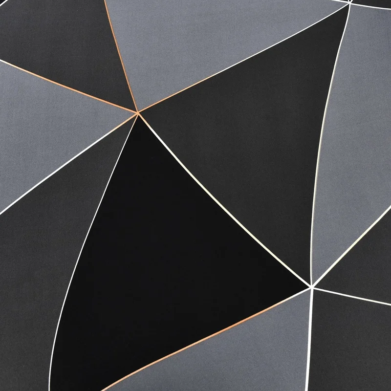 1 шт. чехол для стула с геометрическим рисунком | Дом и сад