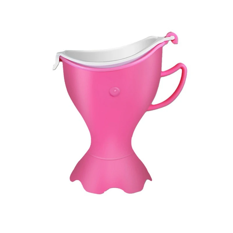 Автомобильный портативный мешок мочи для маленьких мальчиков и девочек милый