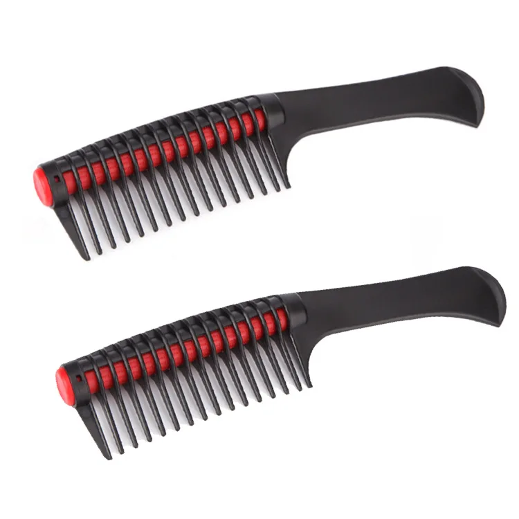 

Профессиональная расческа для волос окрашивание расческа для волос с широкими зубьями расческа для волос щетка для укладки салонные Парик...