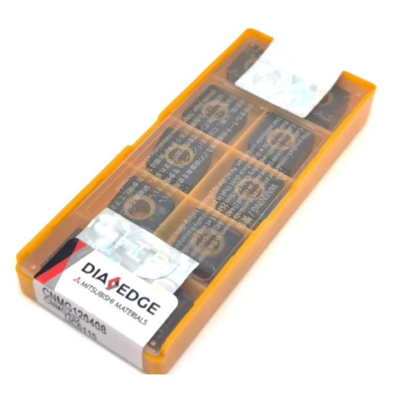

Токарные инструменты с ЧПУ MITSUBISHI CNMG120408 UC5115, карбидные вставки для чугунной резки металла, сделано в Jppan, бесплатная доставка