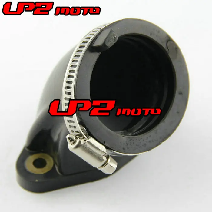 

For Polaris ATP500 2004 CARBURETOR INTAKE PIPE MANIFOLD Carburetor Adapter