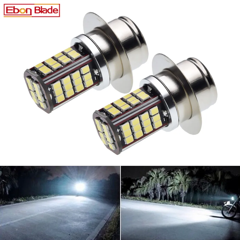 Автомобильный светодиодный противотуманный светильник PPF P323 Lucas LLB323 2835 56SMD 2 шт.