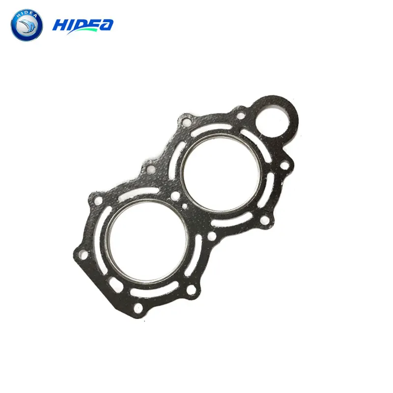 Прокладка цилиндра Hidea 9.8F/12F 2 тактный 9 8/12HP запасные части для подвесного