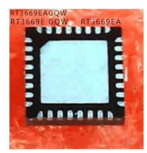 Новый RT3669EAGQW RT3669E GQW RT3669EA|Запасные части| |