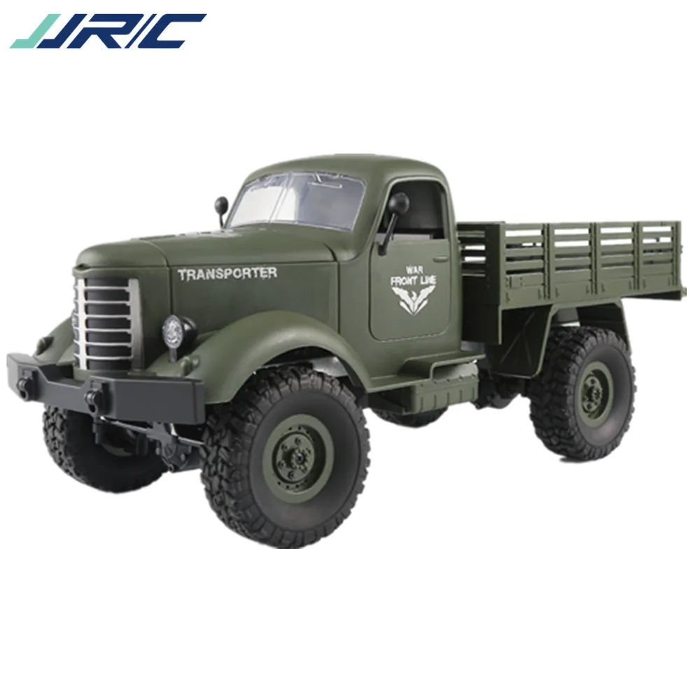 JJRC Q61 Remote Control Car Outdoor Climbing Car Four-Wheel Drive RC Model 1: 16 Model Remote Control CHILDREN'S Electric Toy C