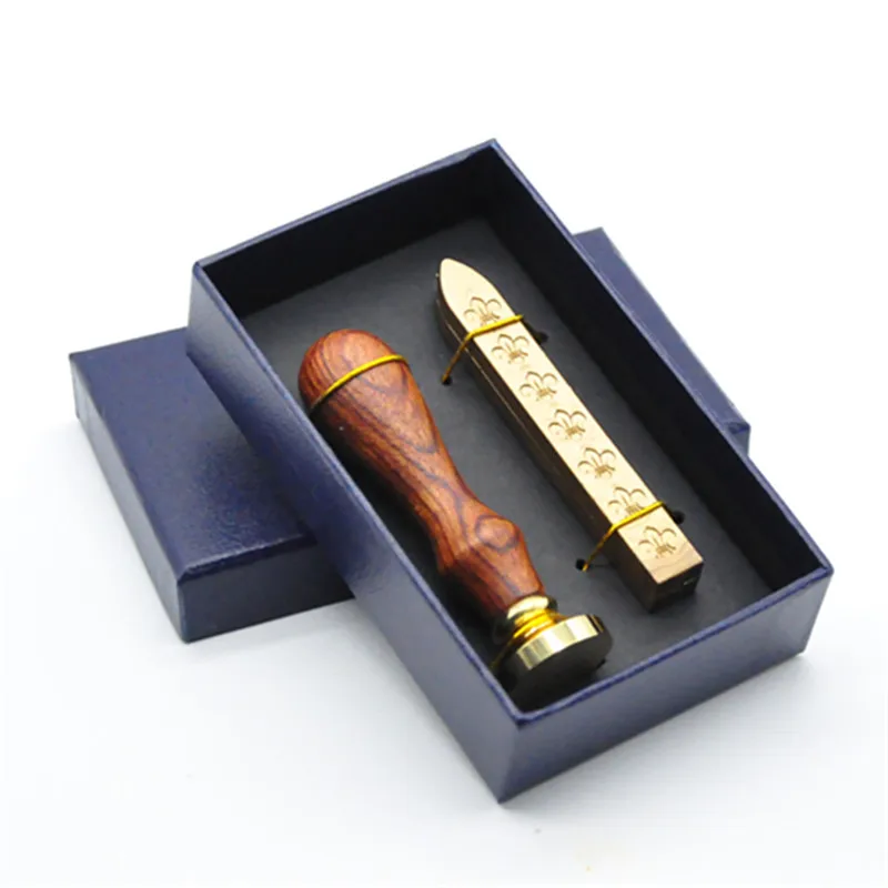 Воск печать японский стиль штамп Свадебный Печать комплект печатей приглашения