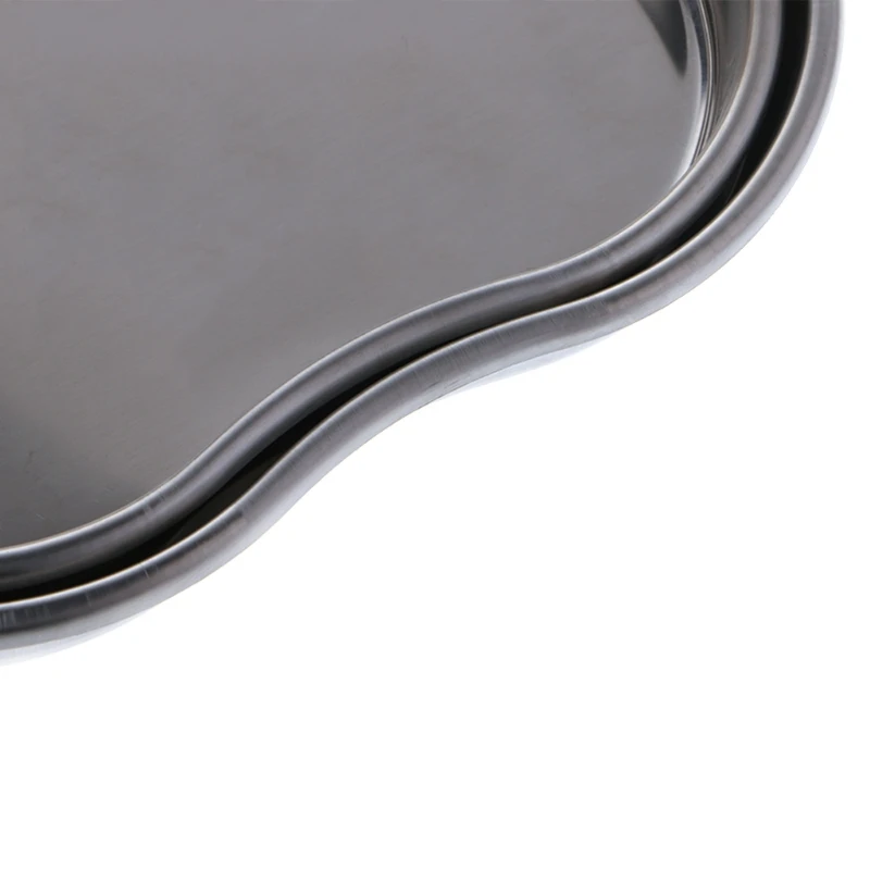 Гибочная пластина из нержавеющей стали 50LD инструмент для татуировки бровей губ |