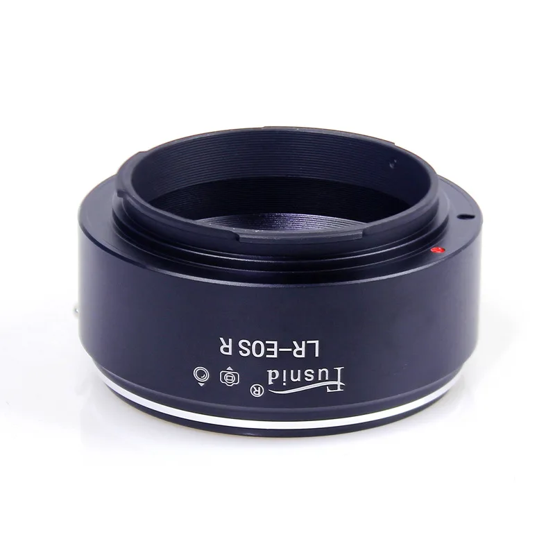 Объектив LR-EOSR переходник для Leica R LR беззеркальной камеры Canon EOS RP R5 R6 RF |