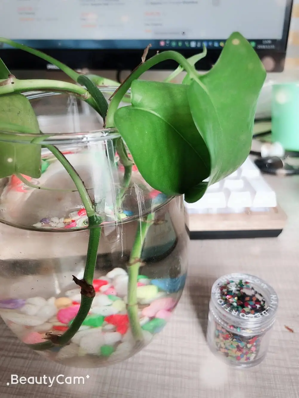 

1 Box Rhombus Rainbow Paillettes Nail Art Dazzling Mixed Diamond DIY Sticker Tips Nail Glitter Sequins Colorful Decor