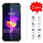 Для Ulefone Power 11 11 T 5G Стекло Экран защитную пленку на Ulefone Power 11 Т-образной крышкой для телефона премиум класса с защитой от царапин из закаленного Стекло