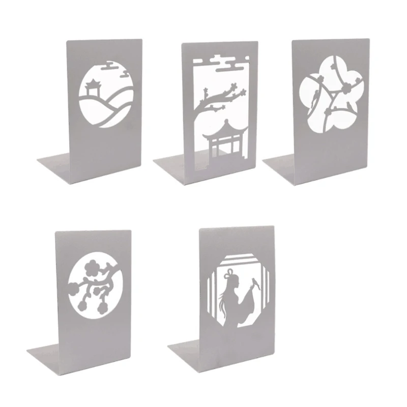 

Y3ND декоративные полые ретро-павильонные книжные принадлежности в древнем стиле тема Весна