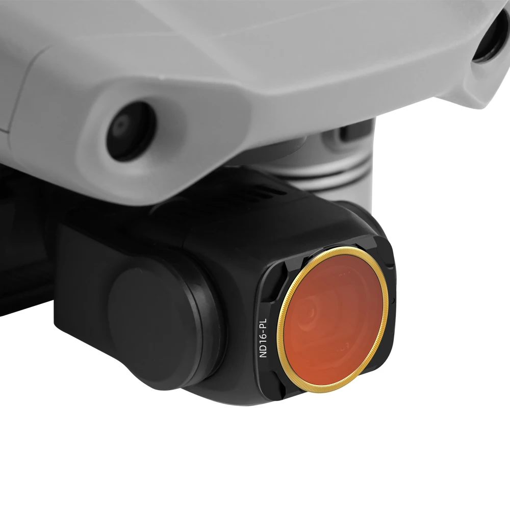 Фото Фильтр объектива DJI Mavic Air 2 для дрона, быстрая установка, набор фильтров для камеры Mavic air 2, аксессуары UV CPL NDPL ND 4 8 16 32 64 №4