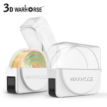AW 3D Favorable sale 2 PCS Filament Dryer S1 filament Drying Box Storage Saving Arid Machine FDM 3D Printer Accessories Parts