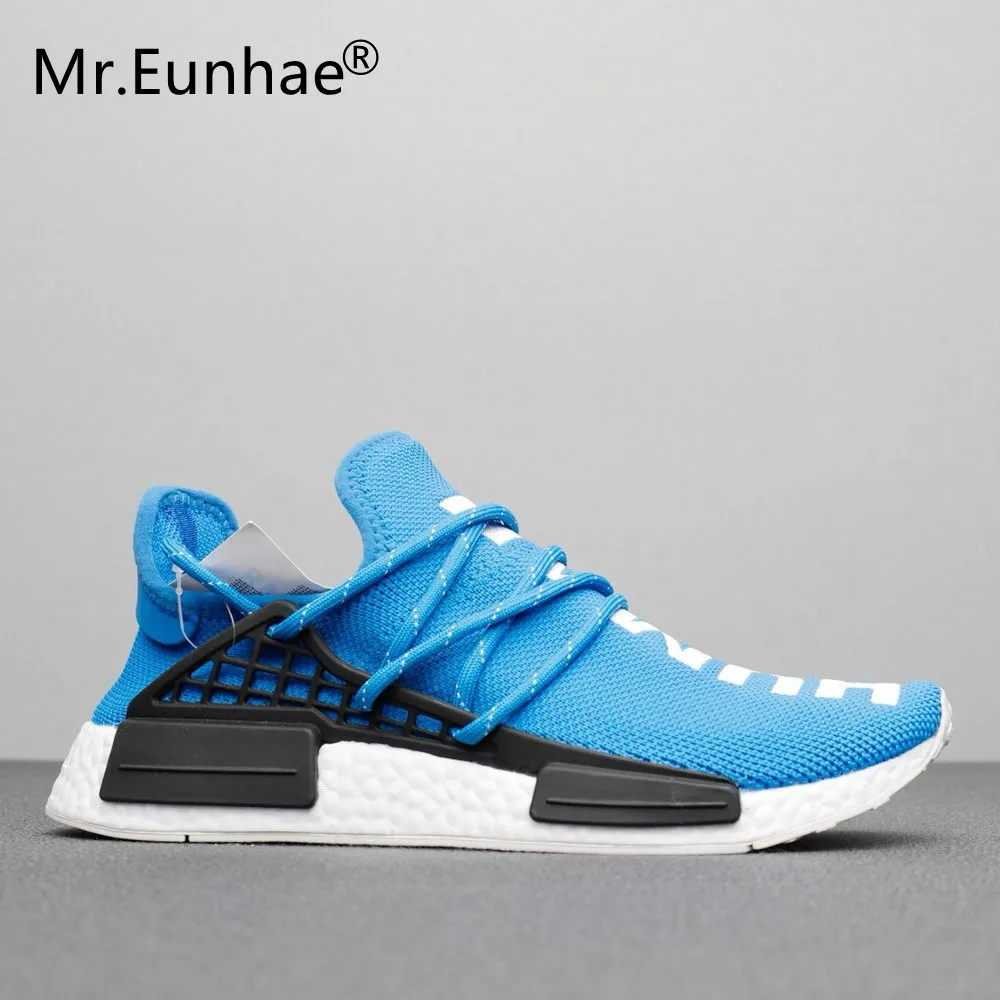 Мужская и женская обувь Дышащие кроссовки Flyknit Спортивная для бега из человека