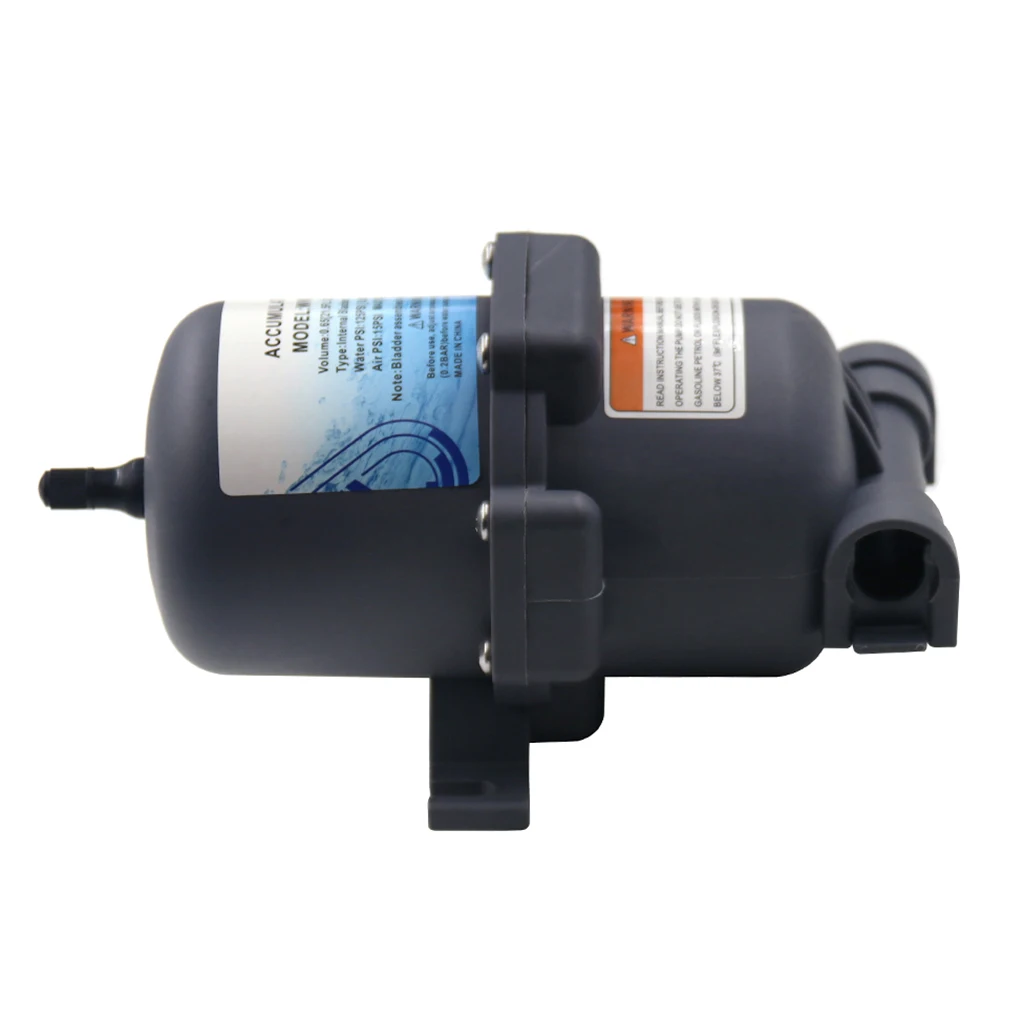 Резервуар для аккумулятора 125 PSI 1/2 &quotМужской NPT - Water Storage сосуд под