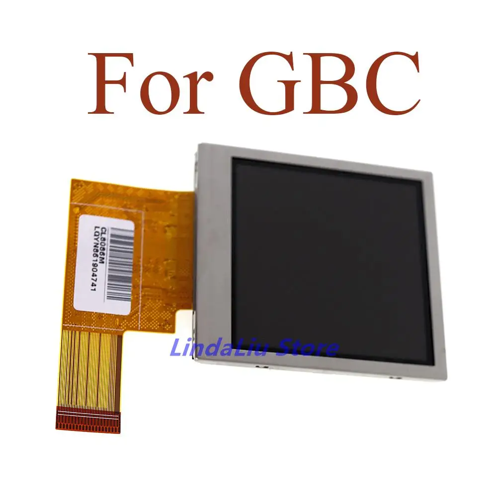 1pc Replacement 2.2 inch screen FOR Gameboy COLOR GBC TFT Module backlight LCD display Screen for GBC