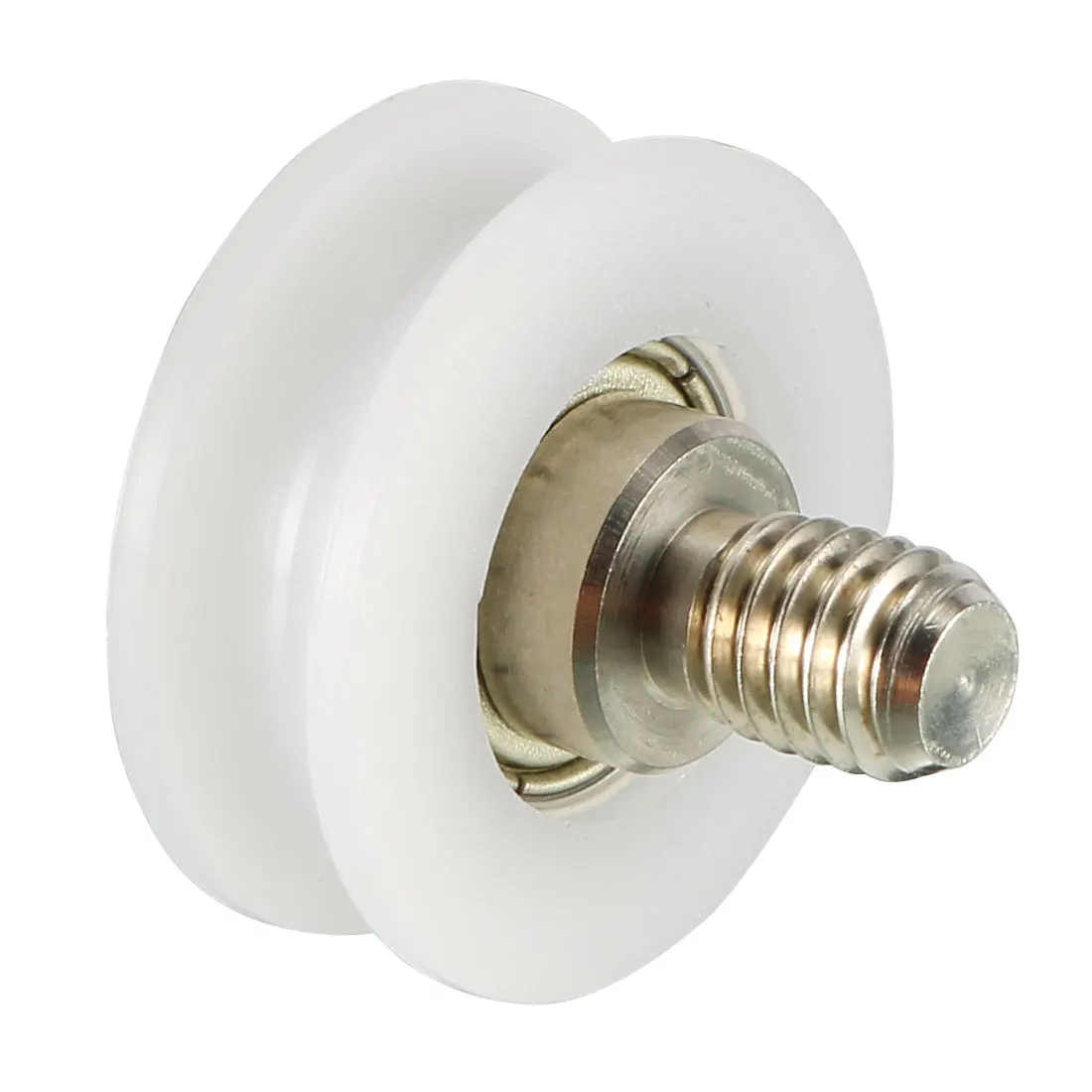 

Uxcell металлический V паз, направляющий подшипник шкив рельса шаровое колесо White-2mm-4pcs-M8