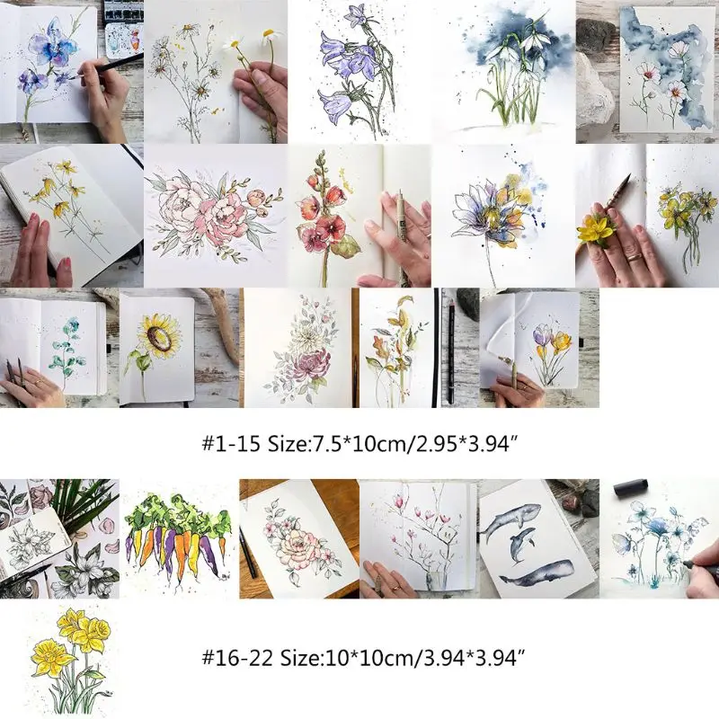 

Flowers Silicone Clear Stamps Seals DIY Scrapbooking Embossing Photo Album Decorative Paper Card Making Craft Supplies 2020 New