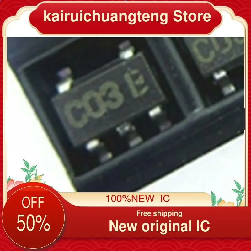 

10PCS LMC7225IM5X SOT23-5 C03B New original IC