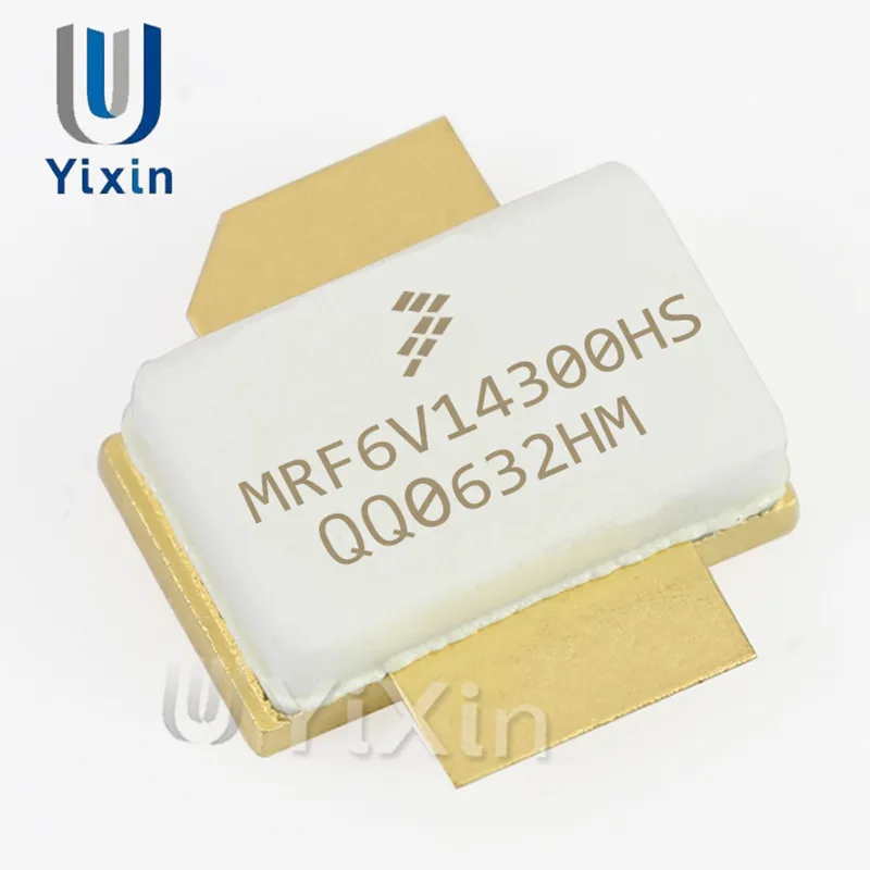 

ТРАНЗИСТОР полевого эффекта MRF6V14300HSR3 MRF6V14300HS MRF6V14300 RF, N-канальный МОП-транзистор