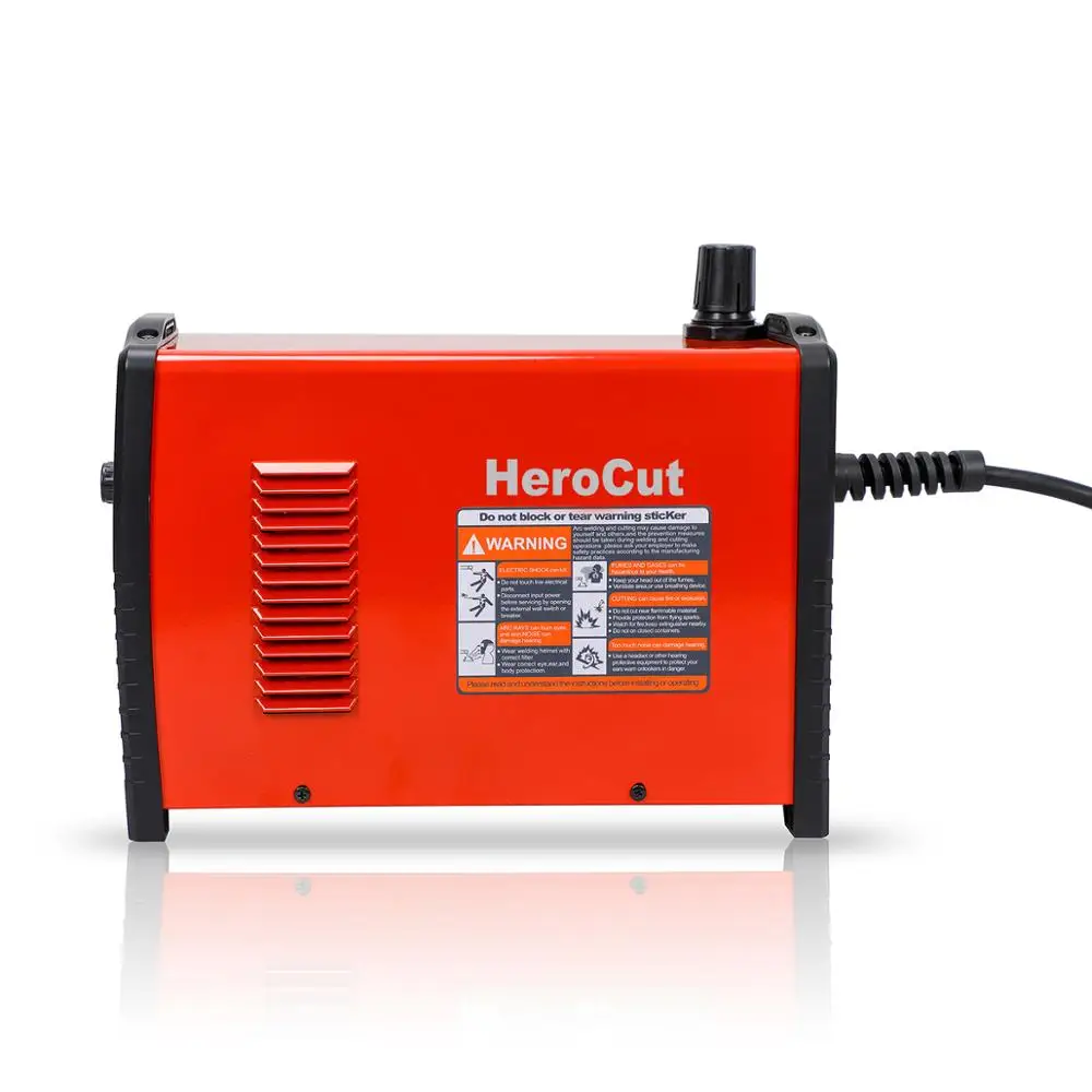 CNC IGBT Cut55 lcd Blow-back Non-HF Пилот дуговой плазменной резки напряжение 120 В/240 в, плазменный резак с ЧПУ