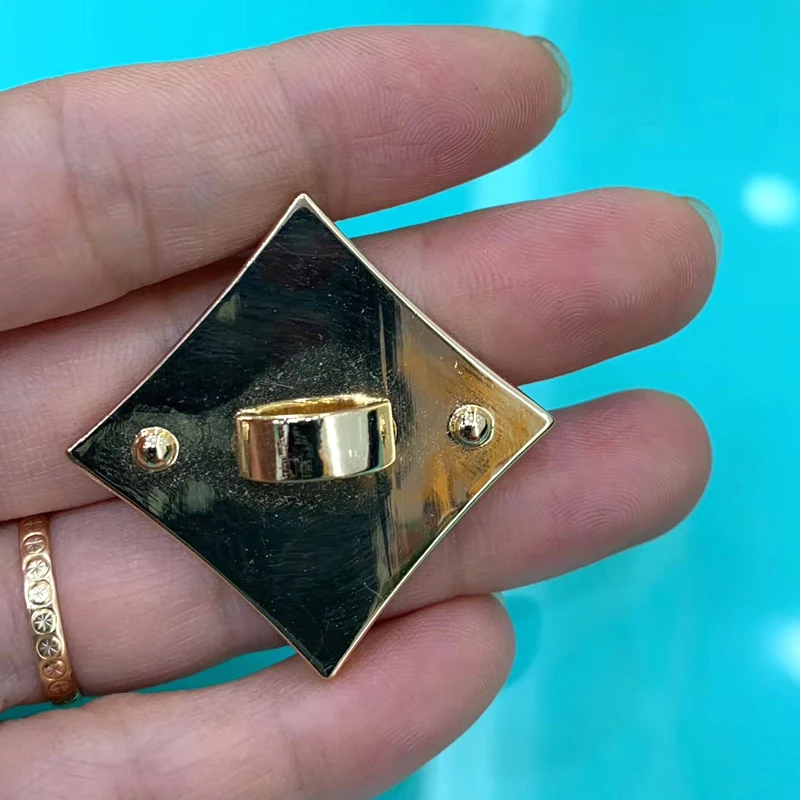 Высококачественная сумка квадратный ремешок соединитель фурнитура Аксессуары