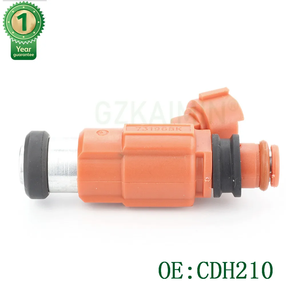 Набор из 4 форсунок топливного инжектора CDH210(7310597) Φ для E300 3.0L L6 DIESEL 1995 | Автомобили