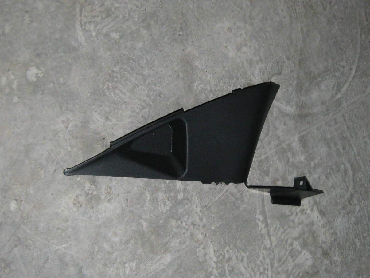 

Motorcycle Fairing Side Cover Cowl Panlel Fit For HONDA CBR600RR 2007 2008 2009 2010 2011 2012