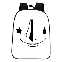 hunter x hunter backpack boy girl school bags teenagers travel bookbag fashion anime knapsack 2021 cartoon rucksack
