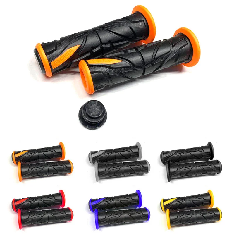 

Sports Car, Scooter, Motorcycle Refitting Handle Rubber Sleeve, Grip Car Handle Rubber, Anti-skid Handle Rubber Sleeve