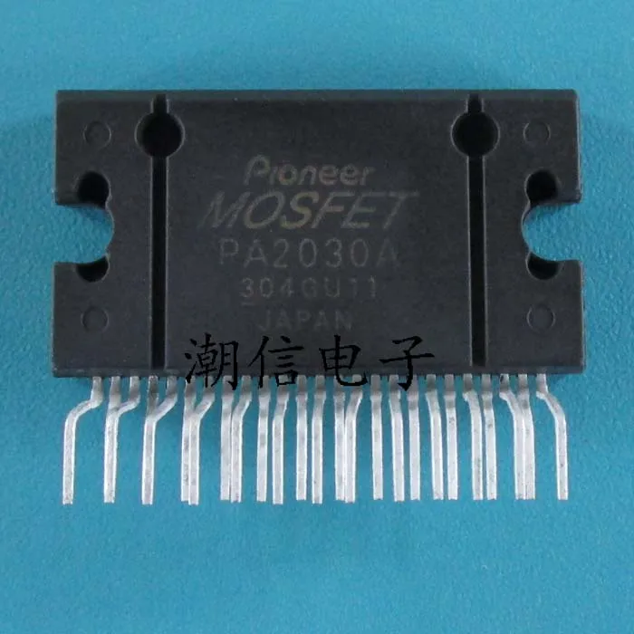 

PA2030A ZIP-25