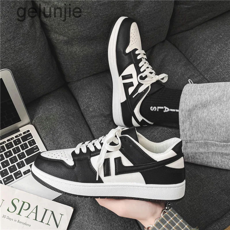 Мужская Обувь AF1 air force № 1 модная брендовая Молодежная обувь на плоской подошве с