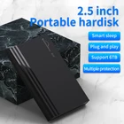 Blueendless чехол для жесткого диска 2,5 дюйма с SATA на USB 3,0, корпус для жесткого диска SSD, инструмент, Type C 3,1, чехол, внешний корпус для жесткого диска
